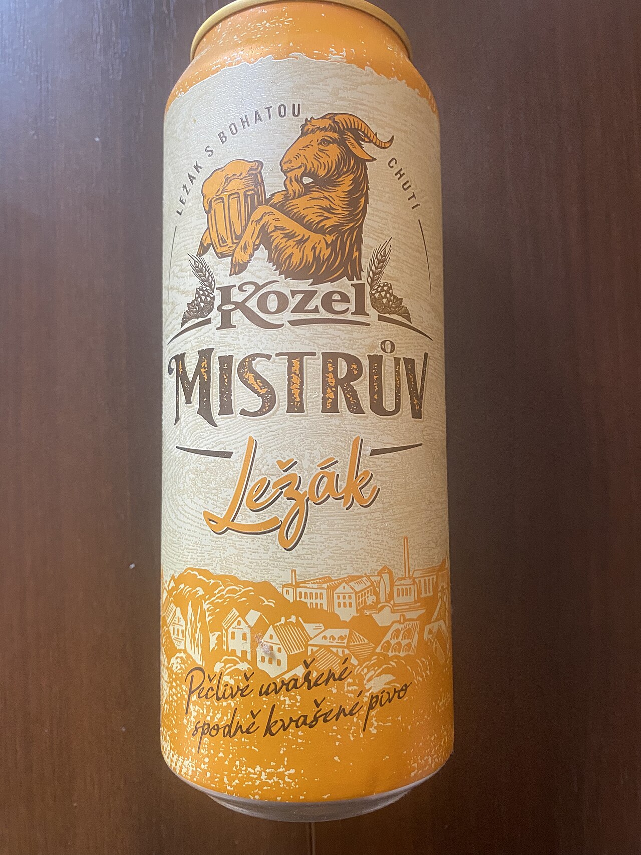 Velkopopovický Kozel