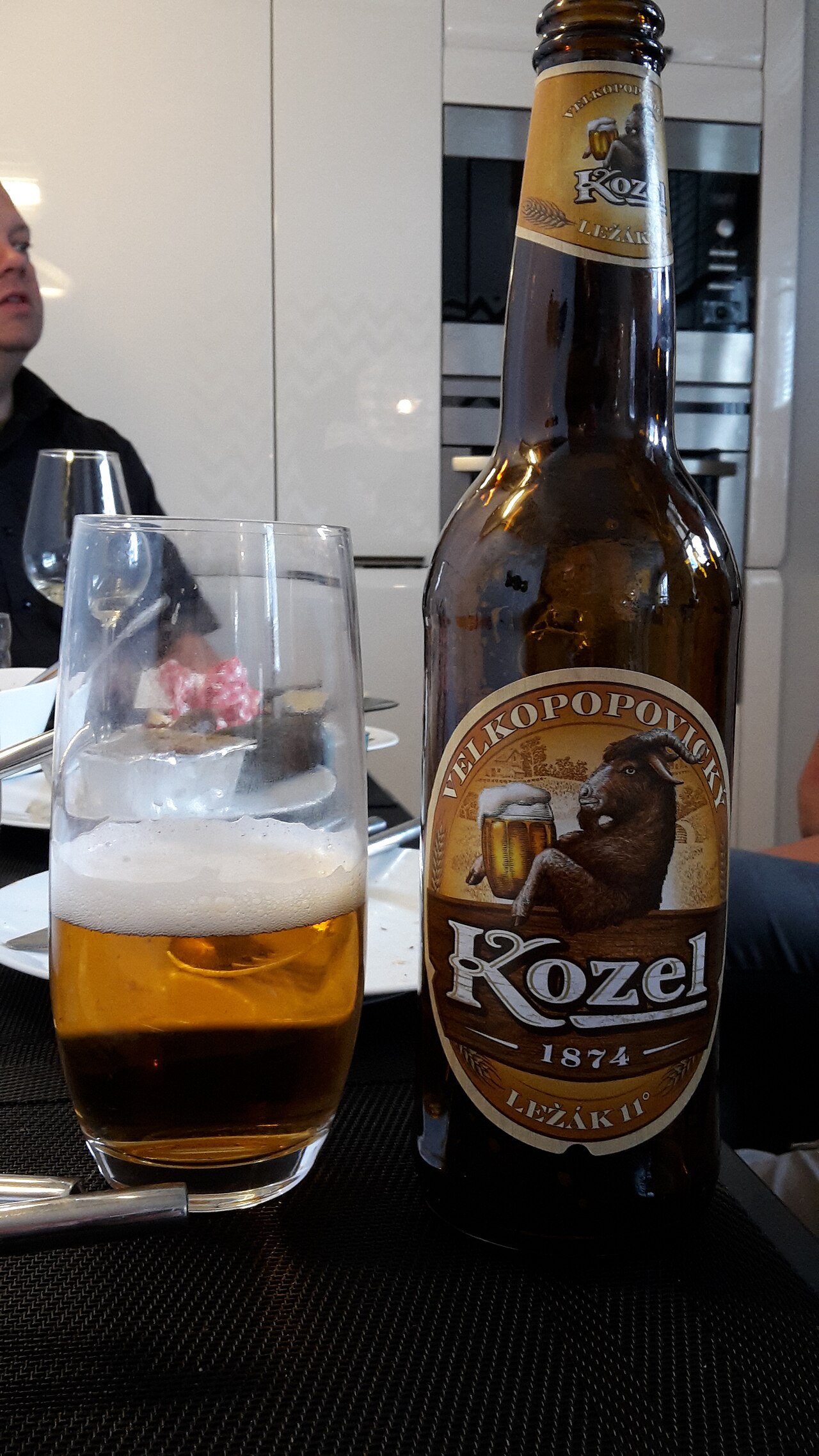 Velkopopovický Kozel
