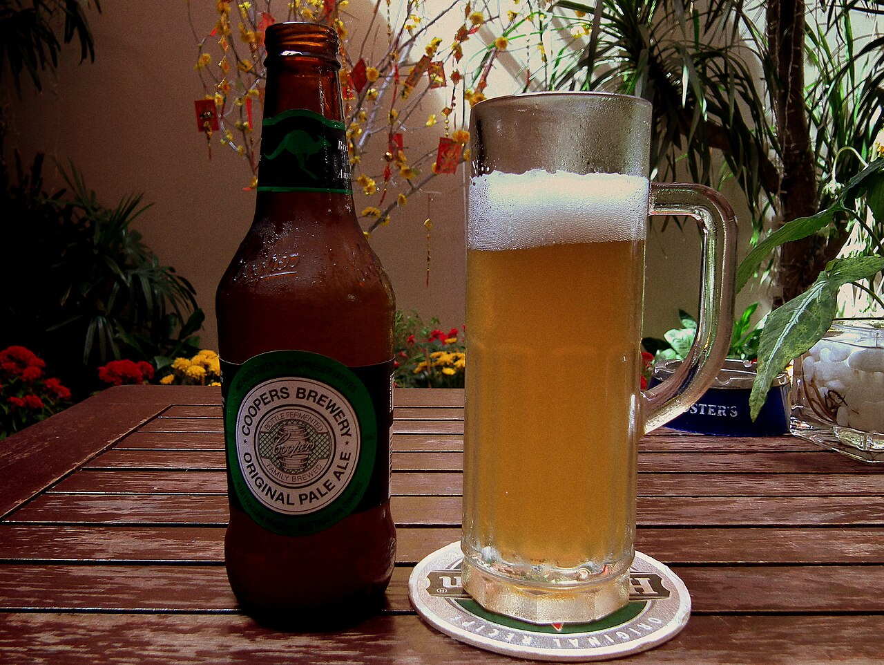 Coopers Brewery