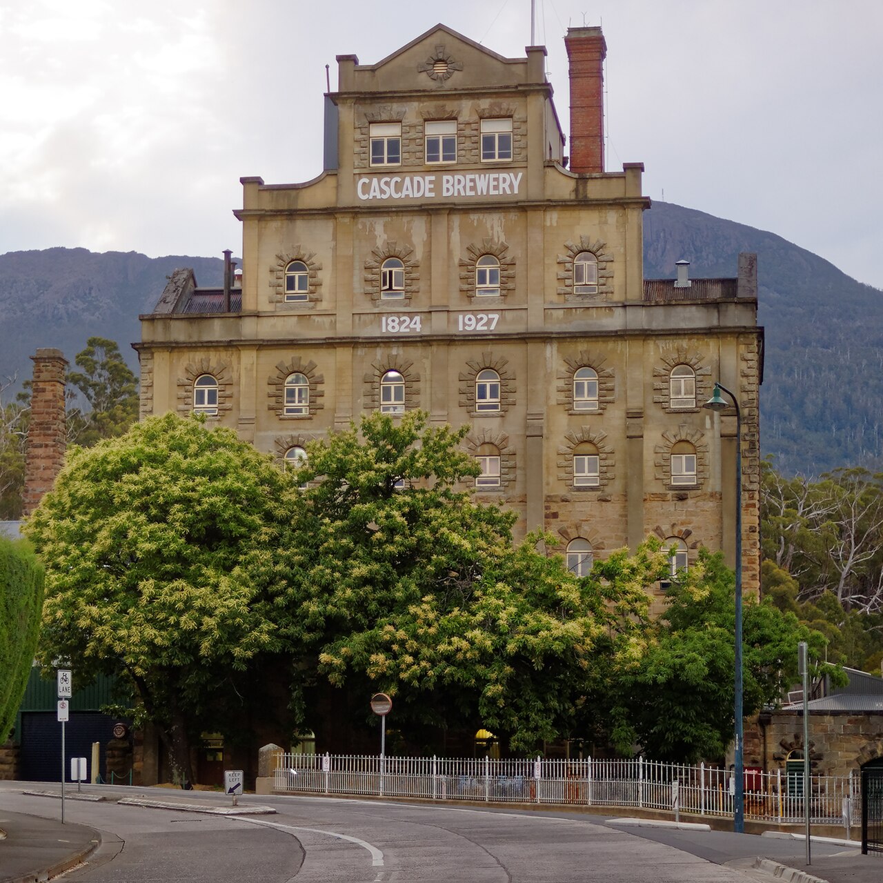 Coopers Brewery