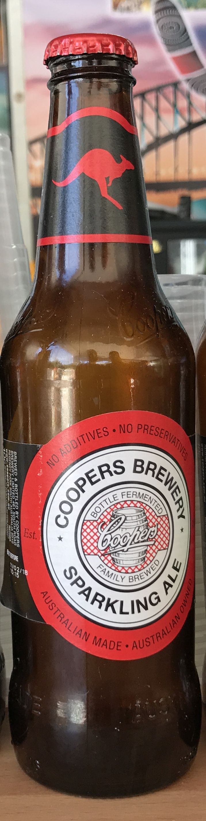 Coopers Brewery