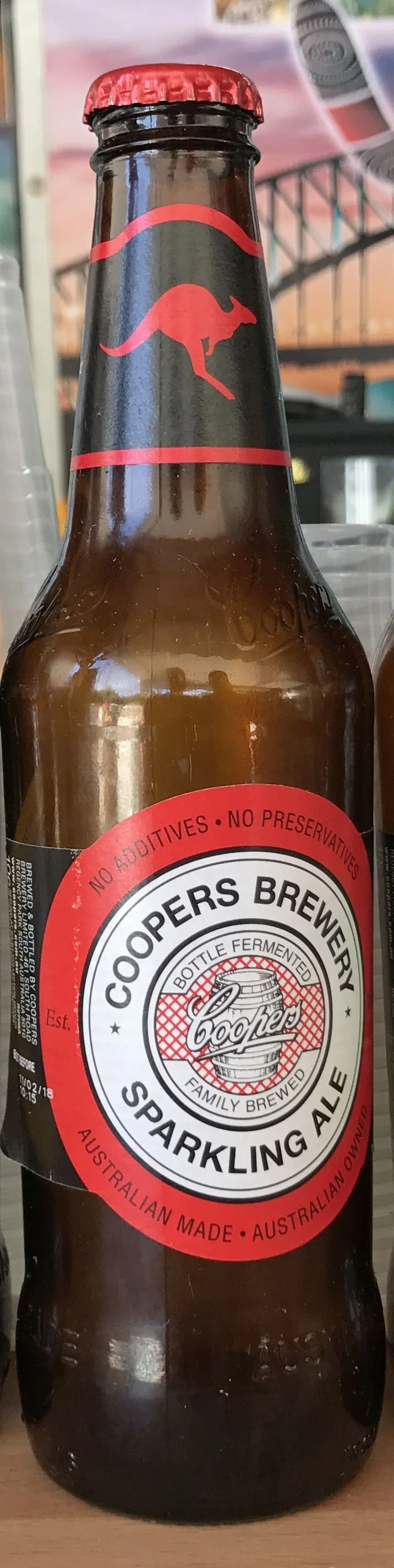 Coopers Brewery
