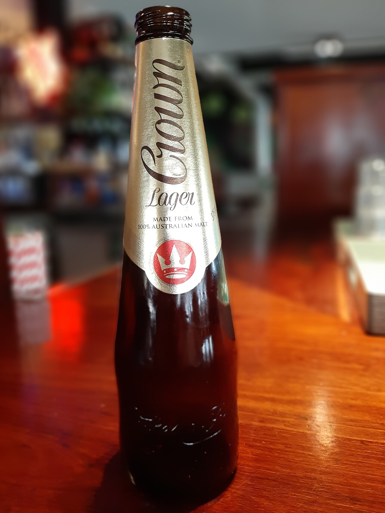 Crown Lager