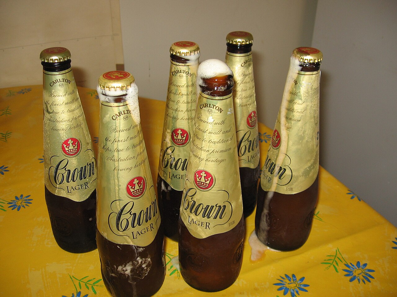 Crown Lager
