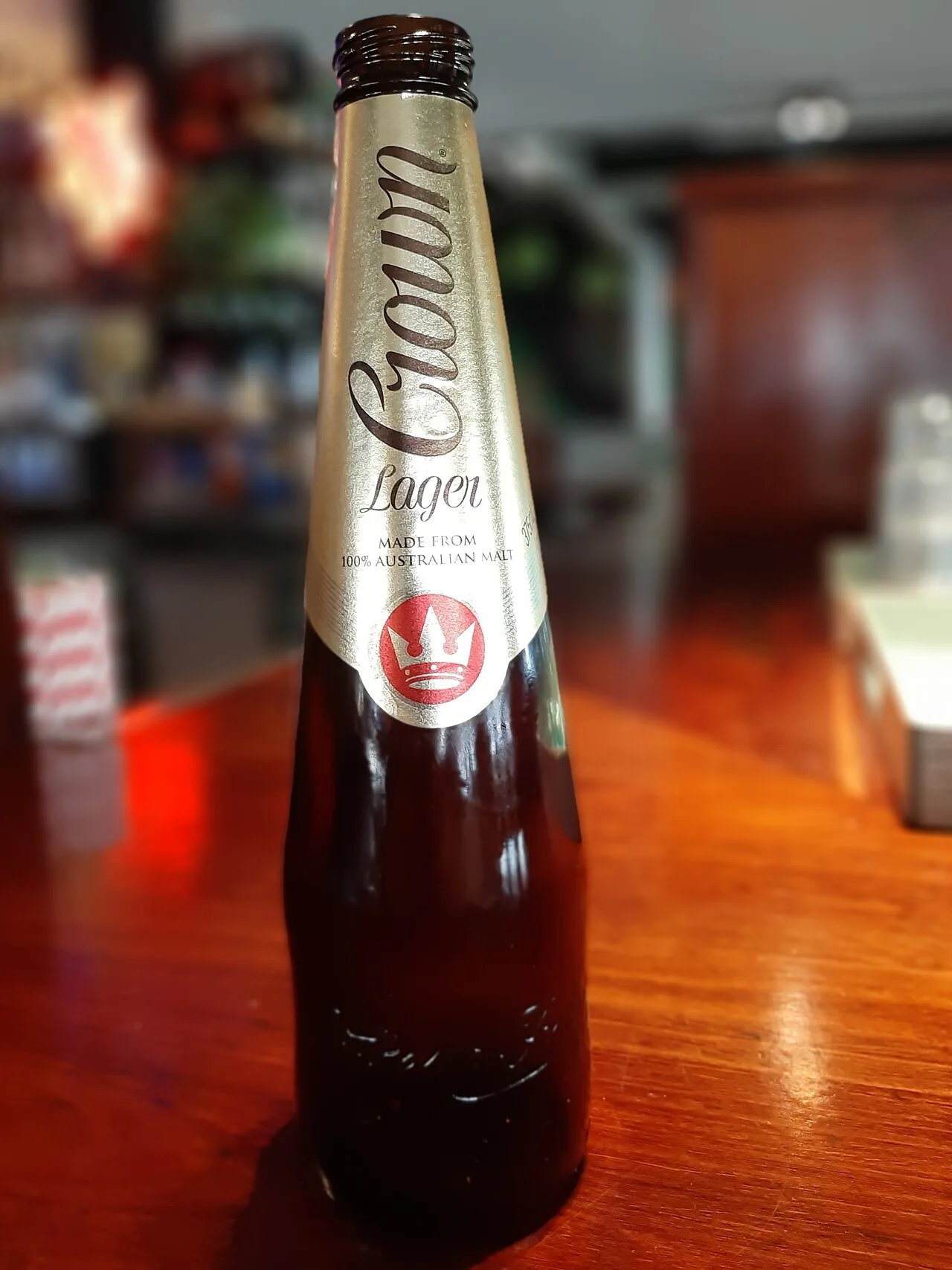 Crown Lager