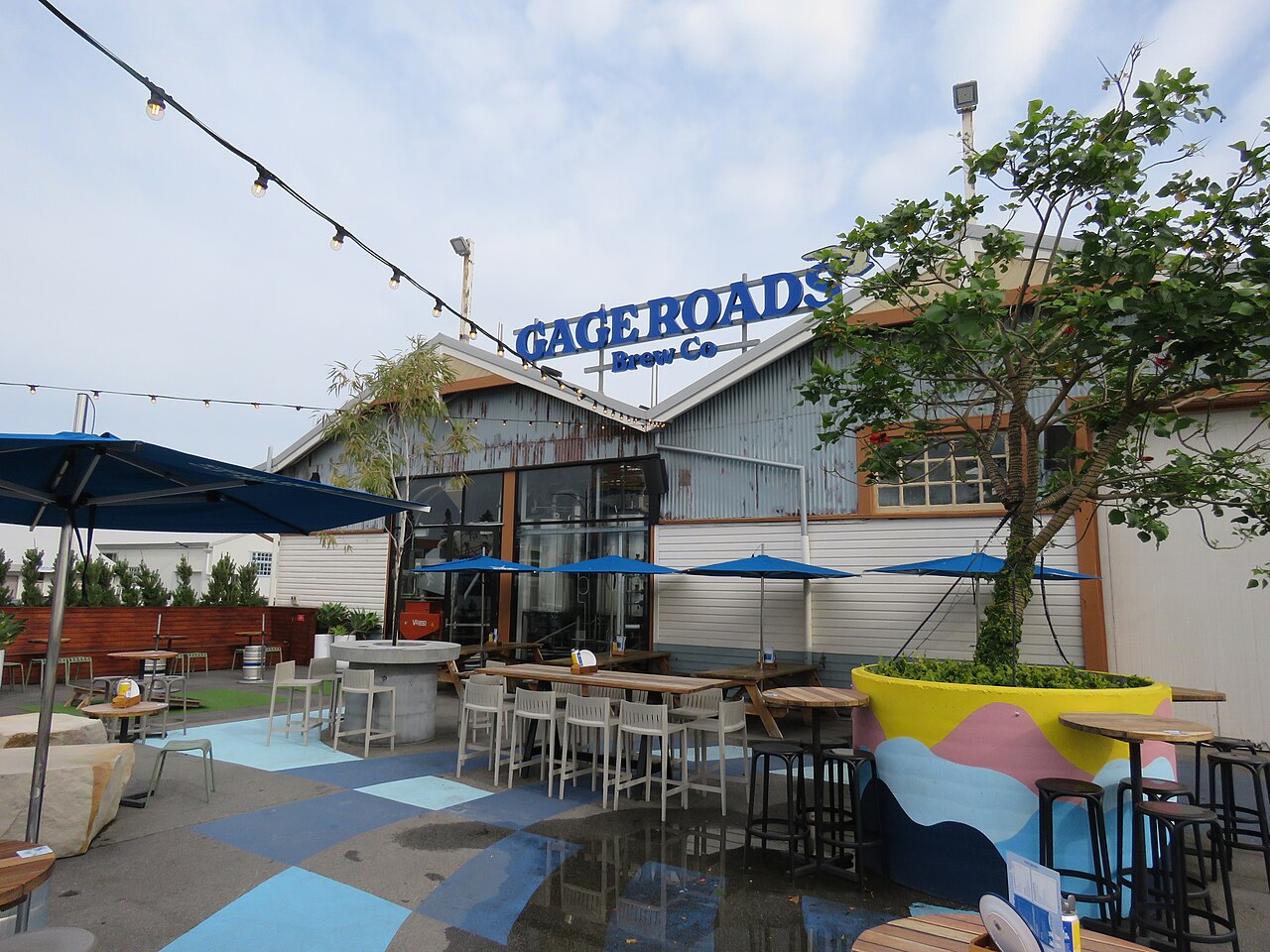 Gage Roads Brew Co