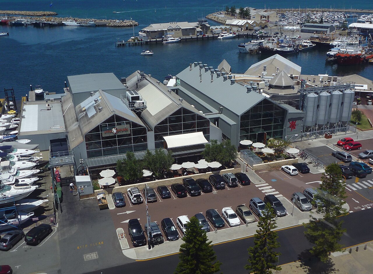 Little Creatures Brewery