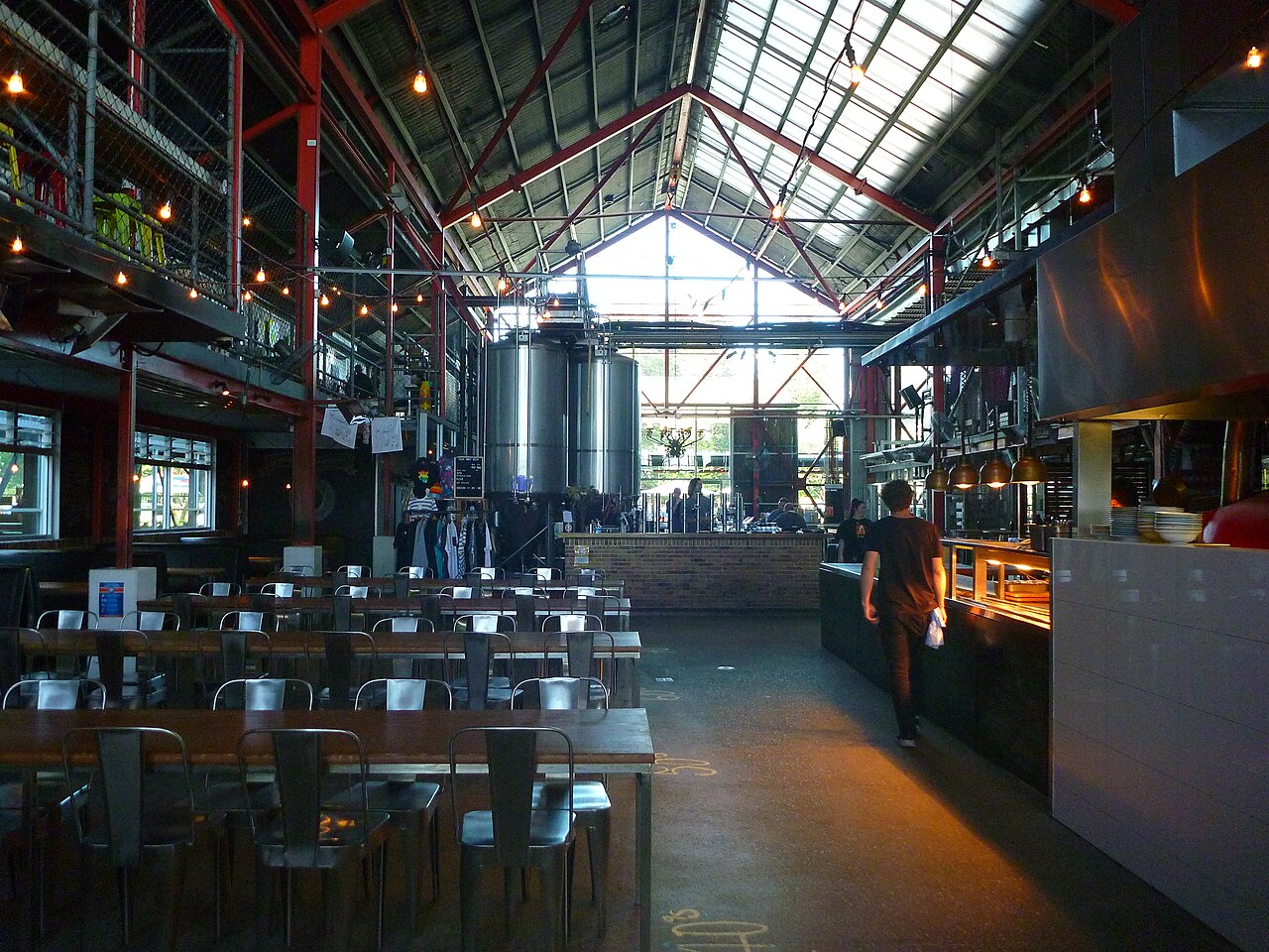 Little Creatures Brewery