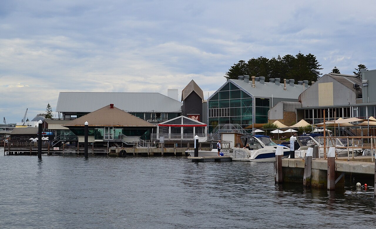 Little Creatures Brewery