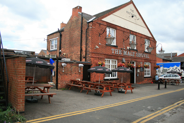 Malt Shovel Brewery