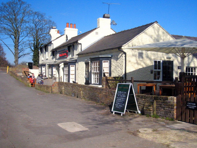 Malt Shovel Brewery