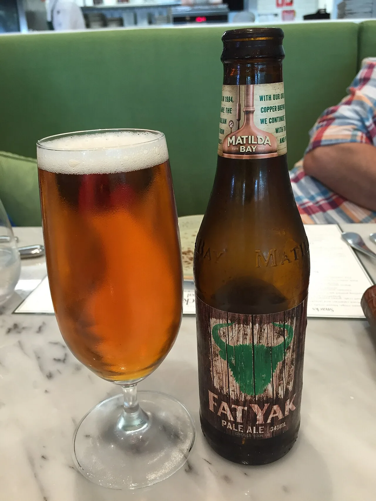 Matilda Bay Brewing Company