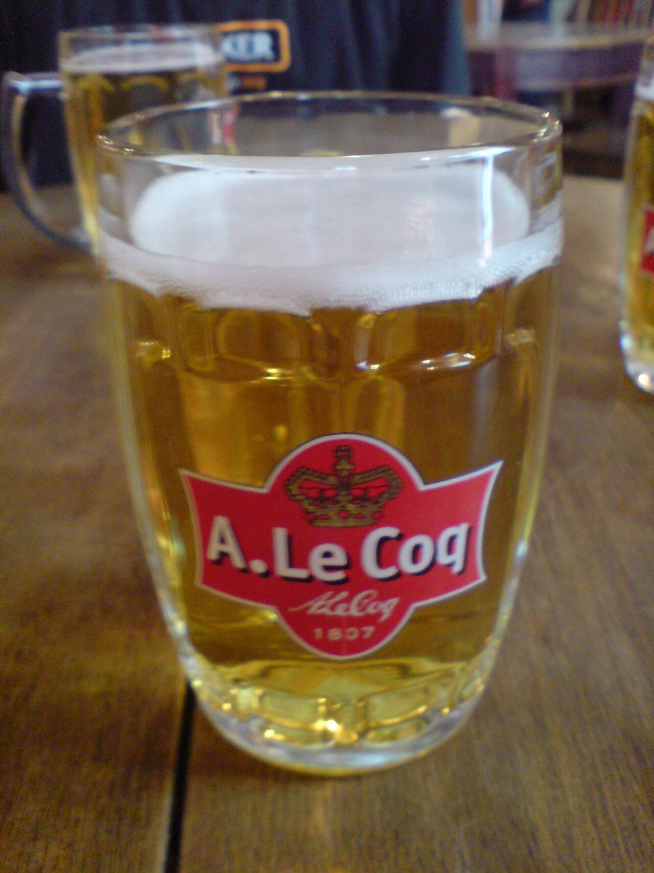 A. Le Coq