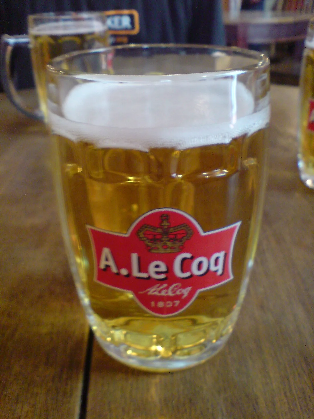A. Le Coq