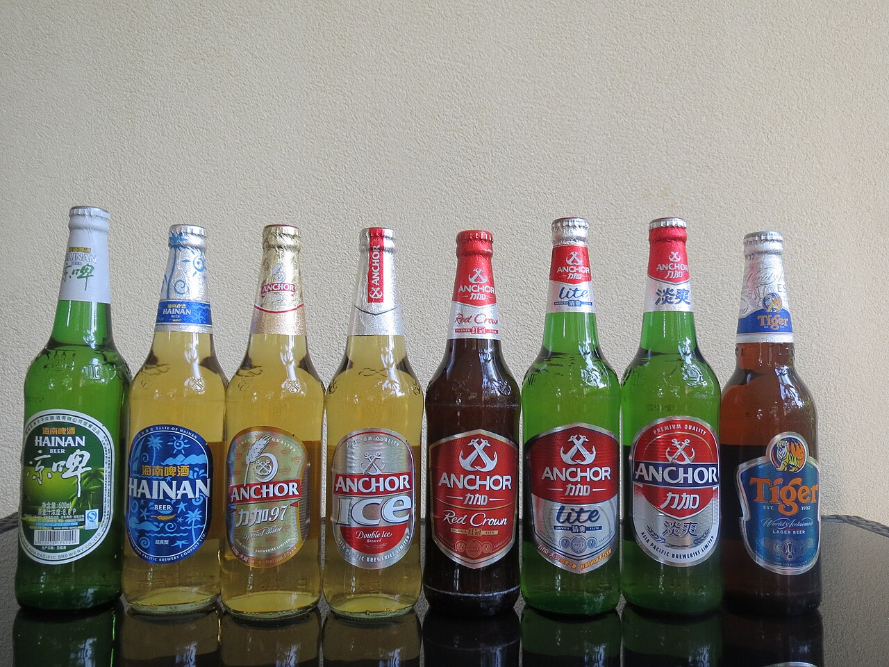 Asia Brewery