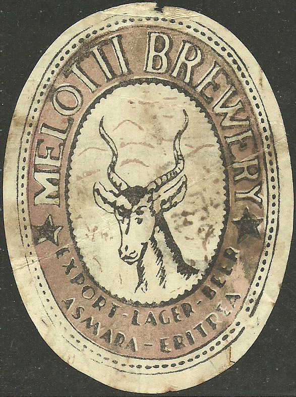Asmara Brewery