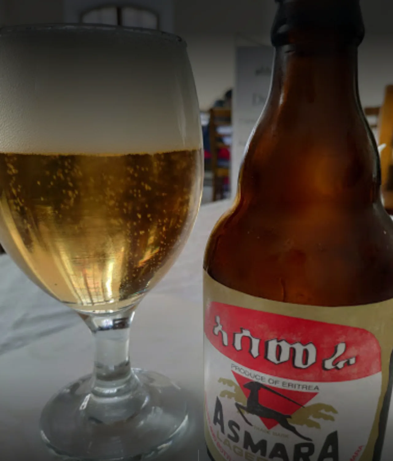 Asmara Brewery
