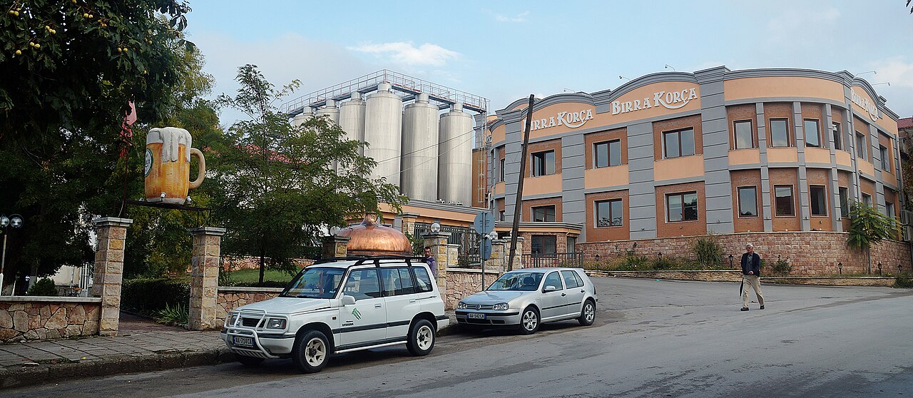 Birra Korça