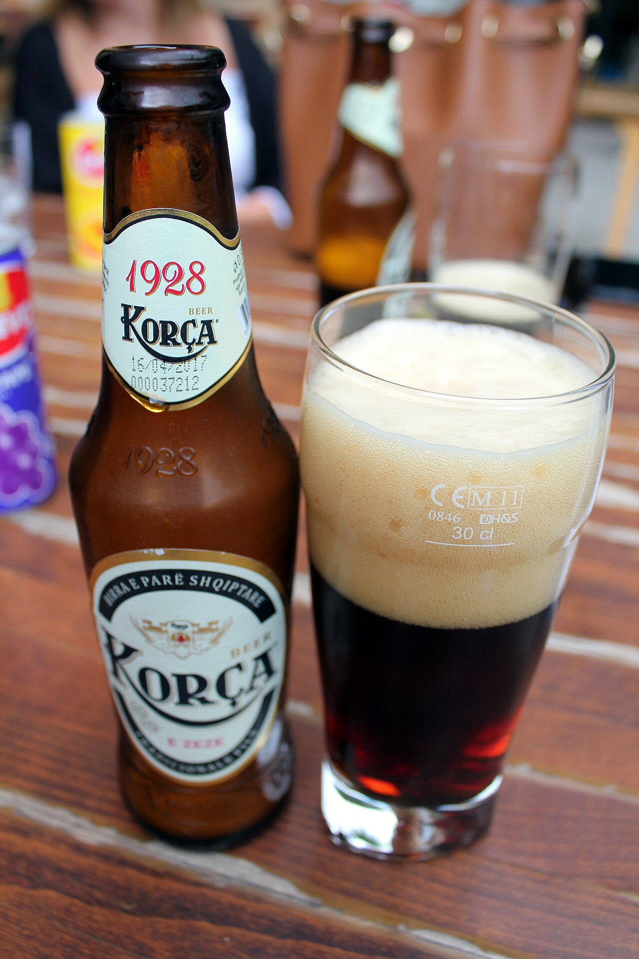 Birra Korça