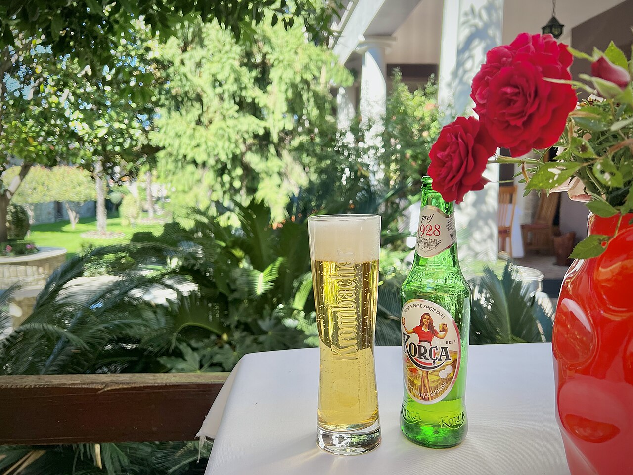 Birra Korça