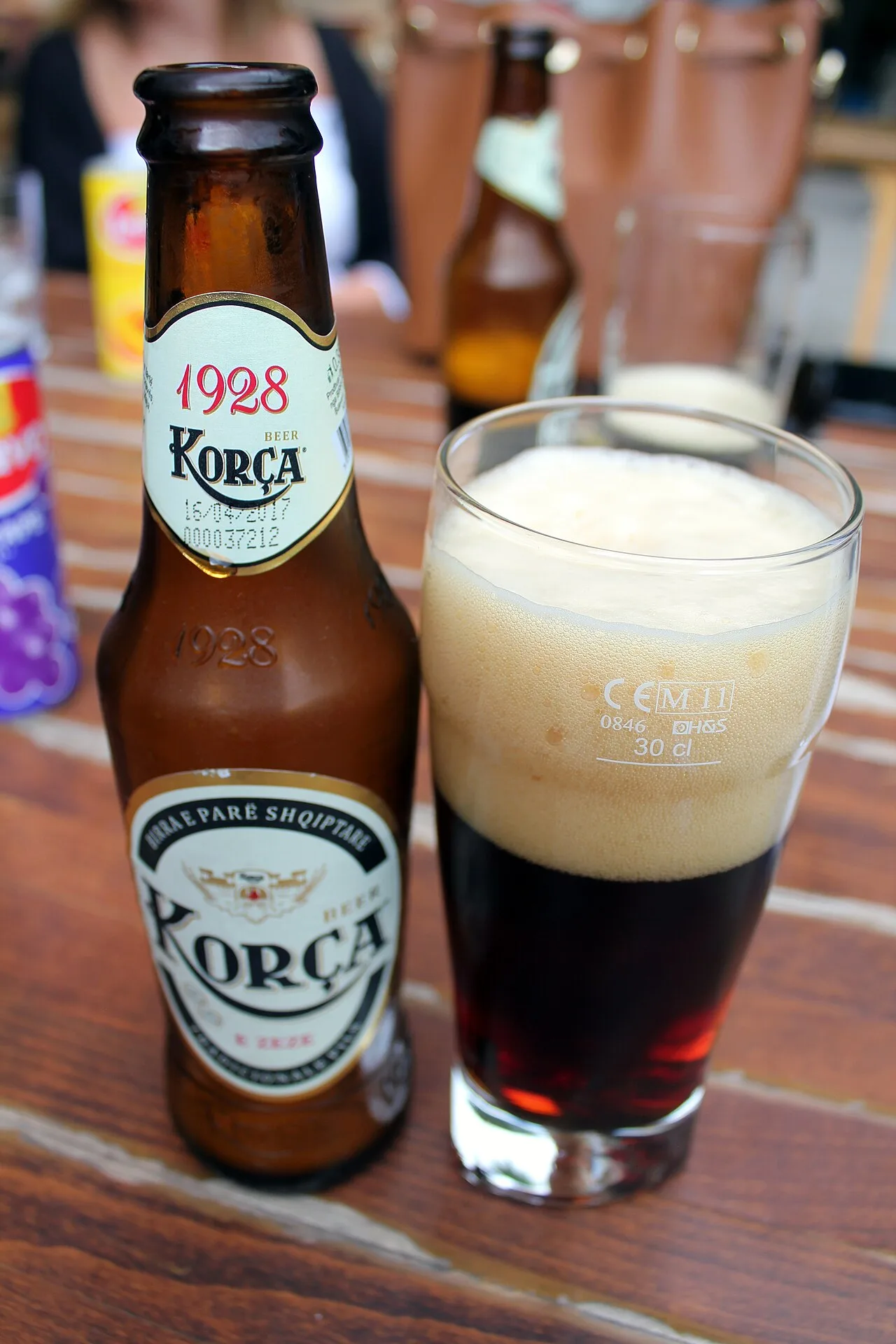 Birra Korça