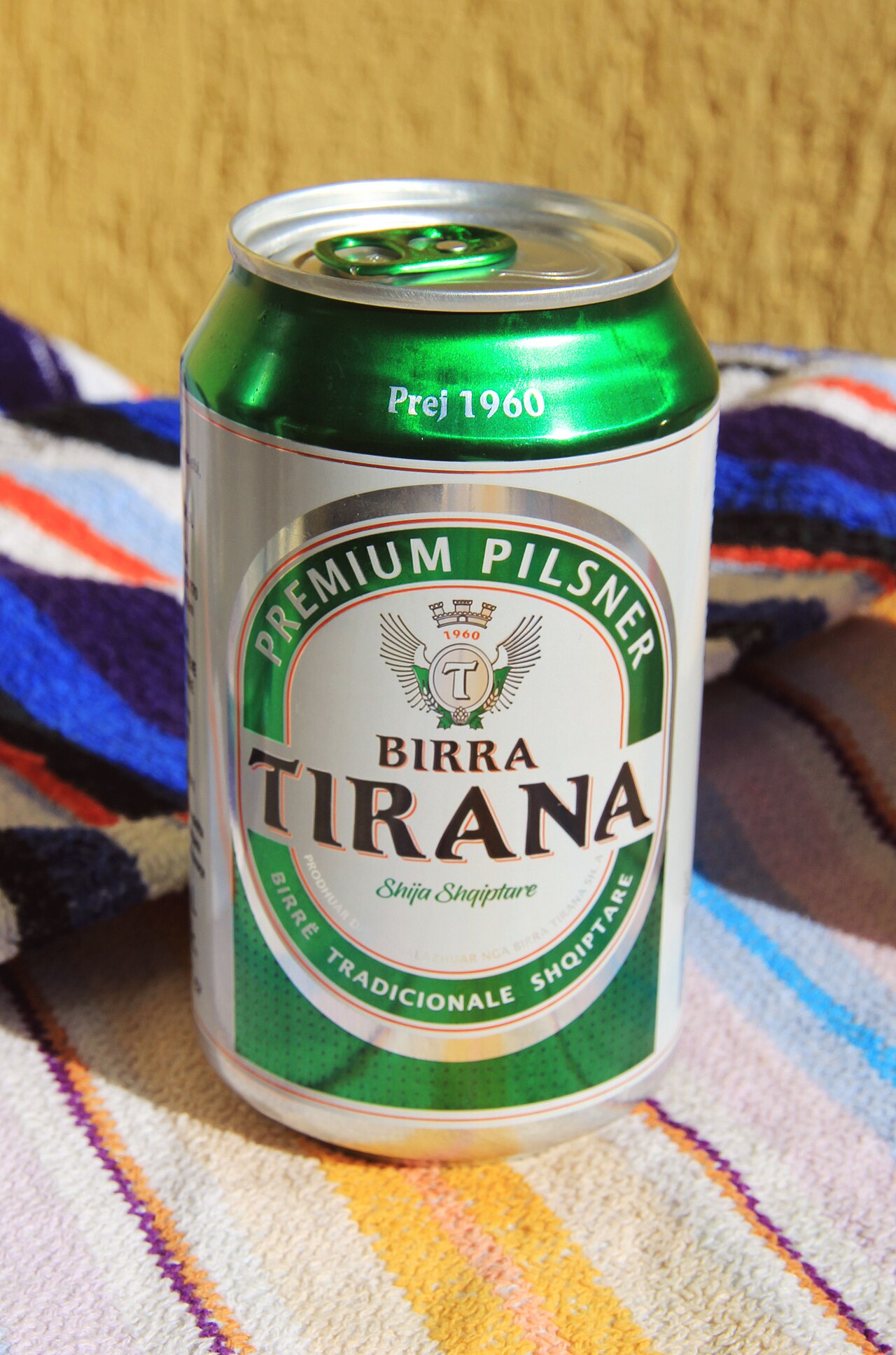 Birra Tirana