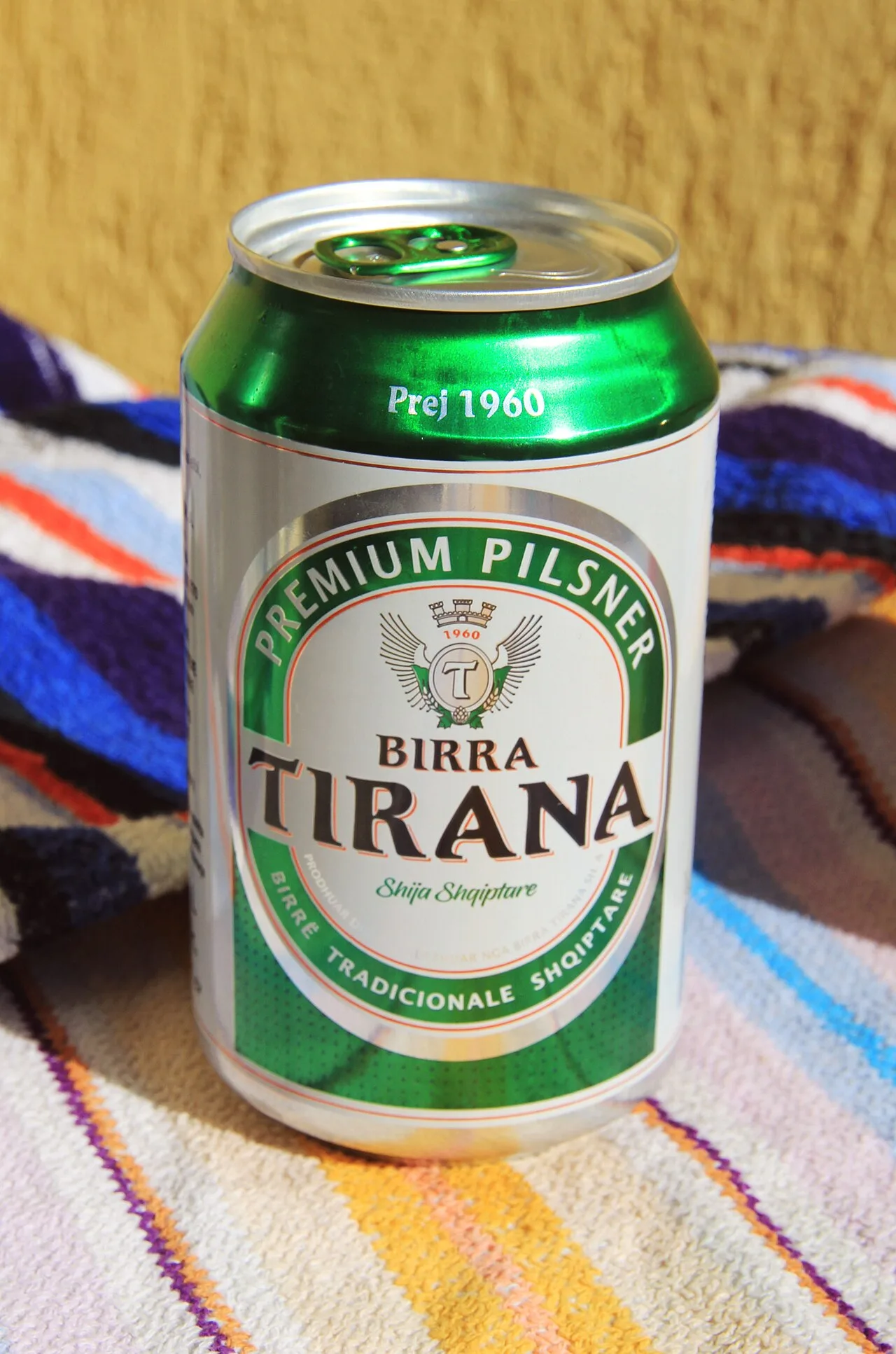 Birra Tirana
