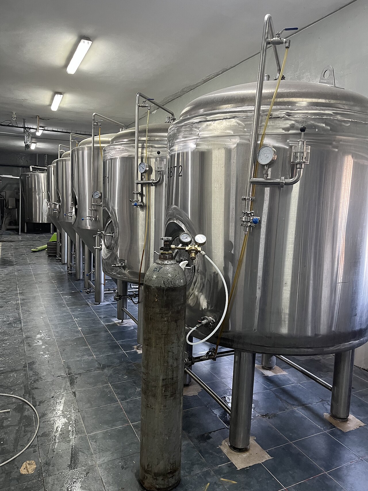 Birzeit Brewery