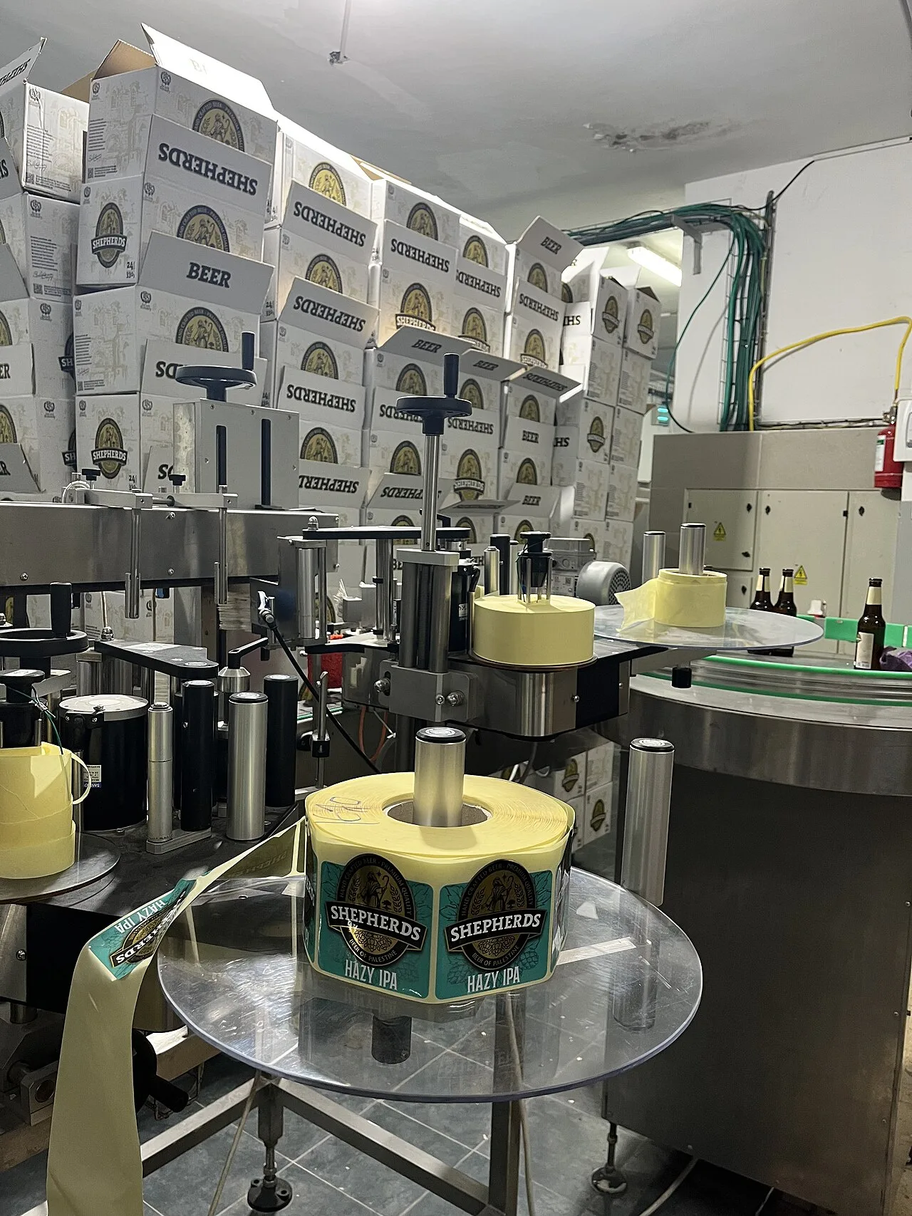 Birzeit Brewery