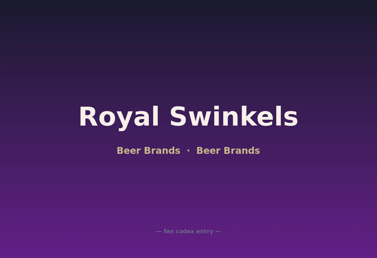 Royal Swinkels