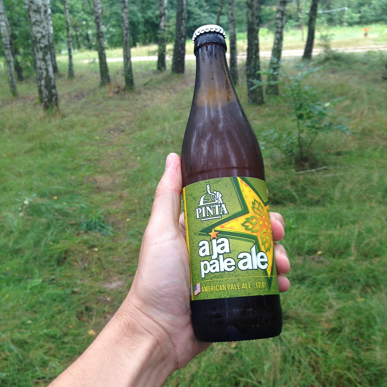 American amber ale
