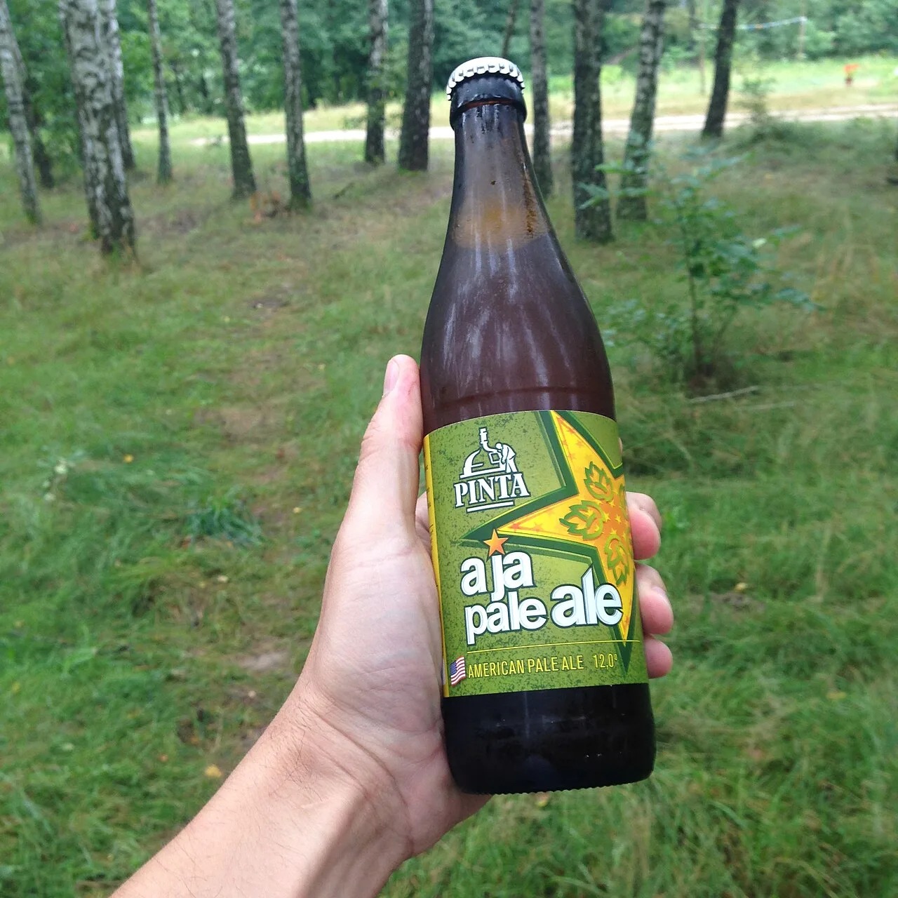 American amber ale