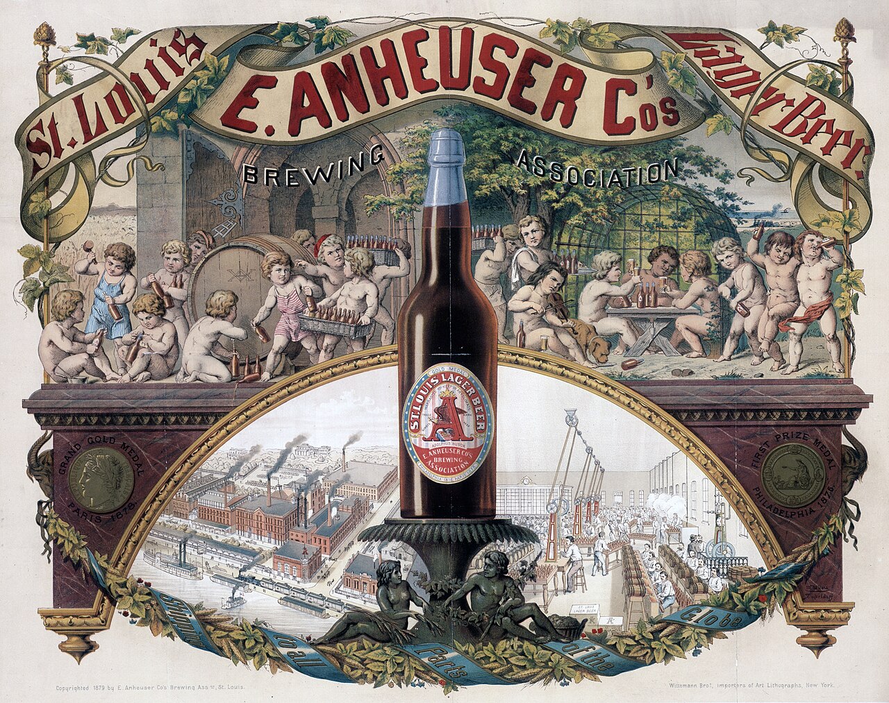 American lager