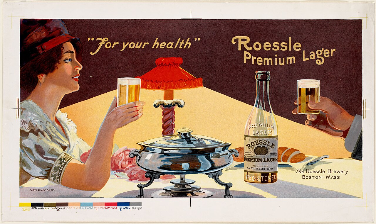 American lager