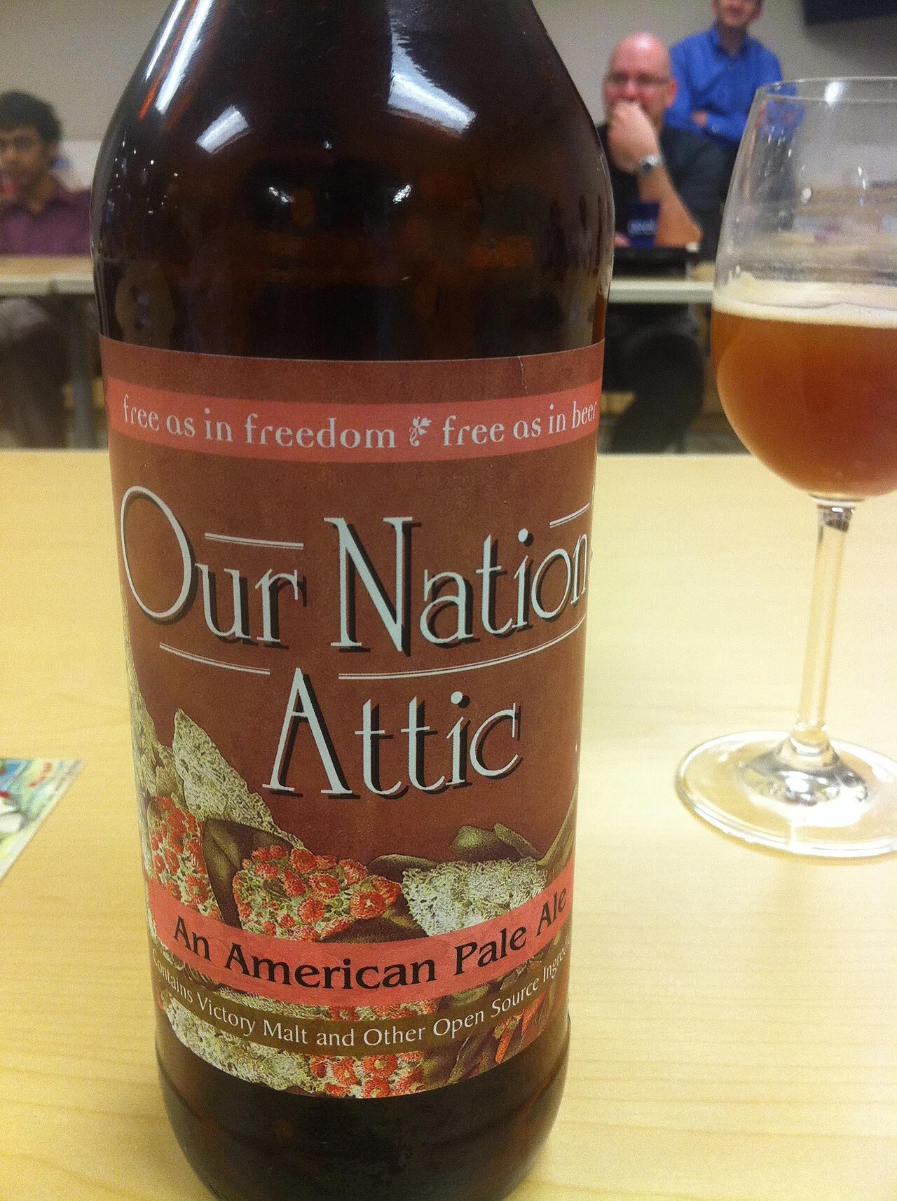 American pale ale