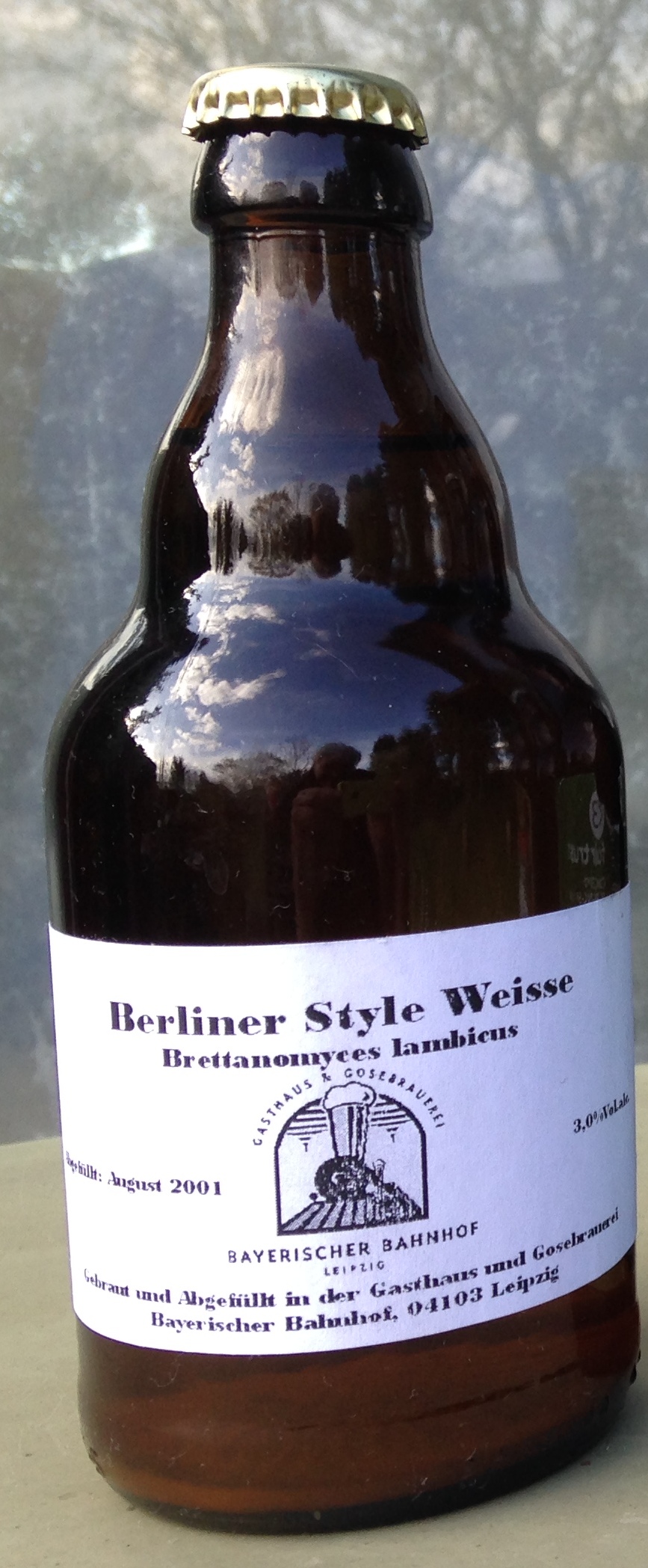 Berliner Weisse