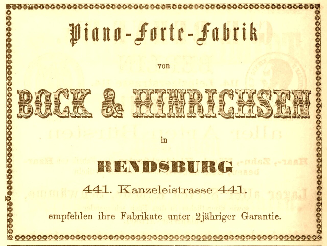 Bock
