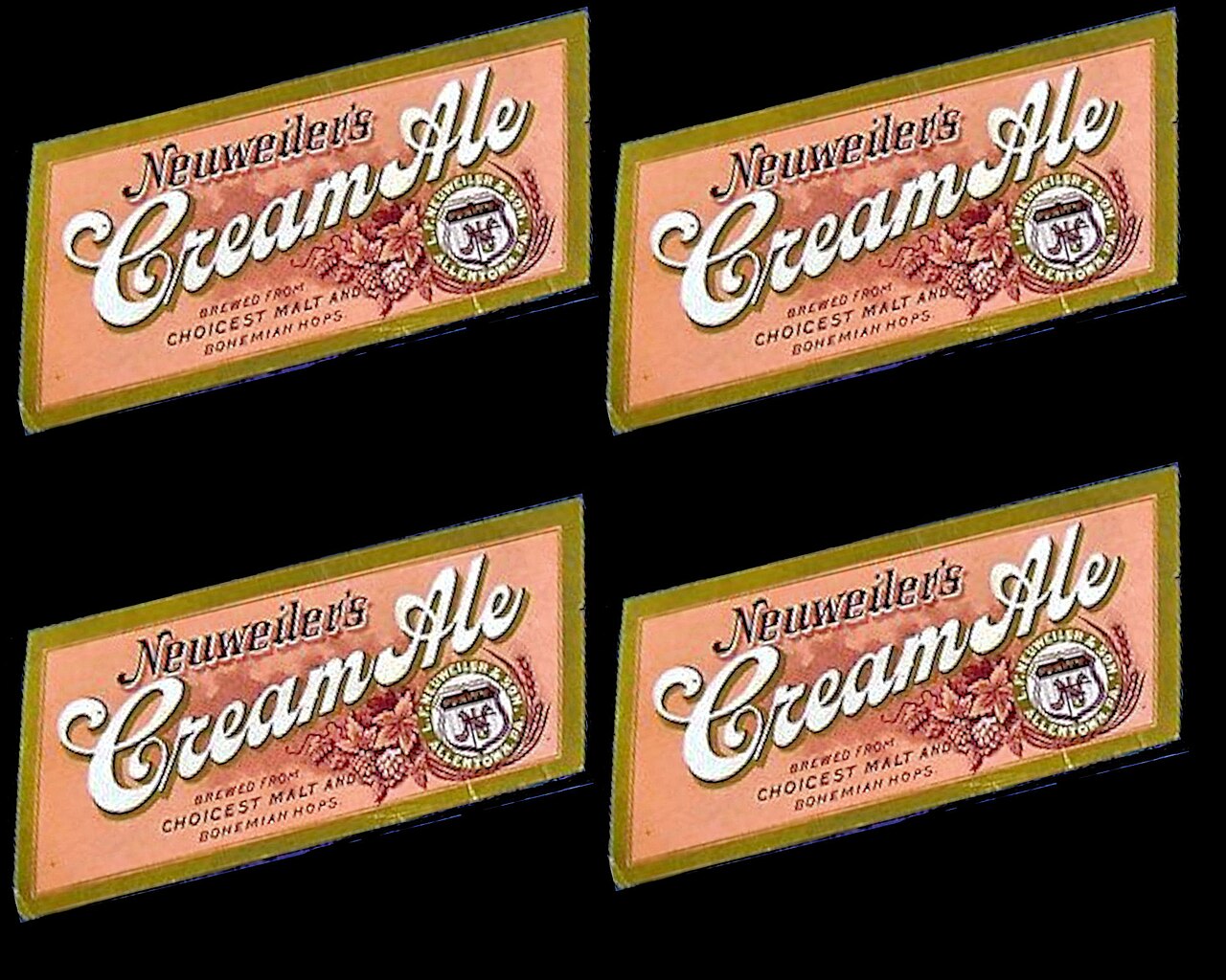 Cream ale