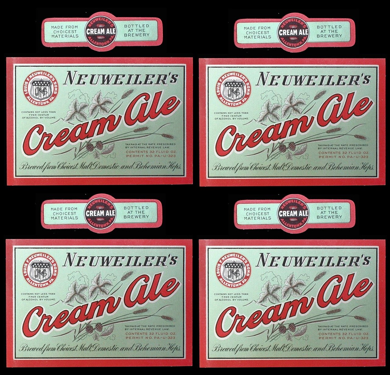 Cream ale