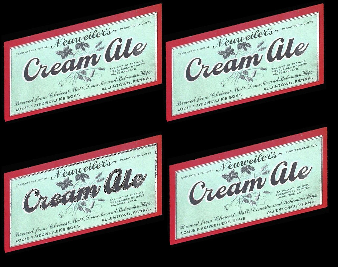 Cream ale