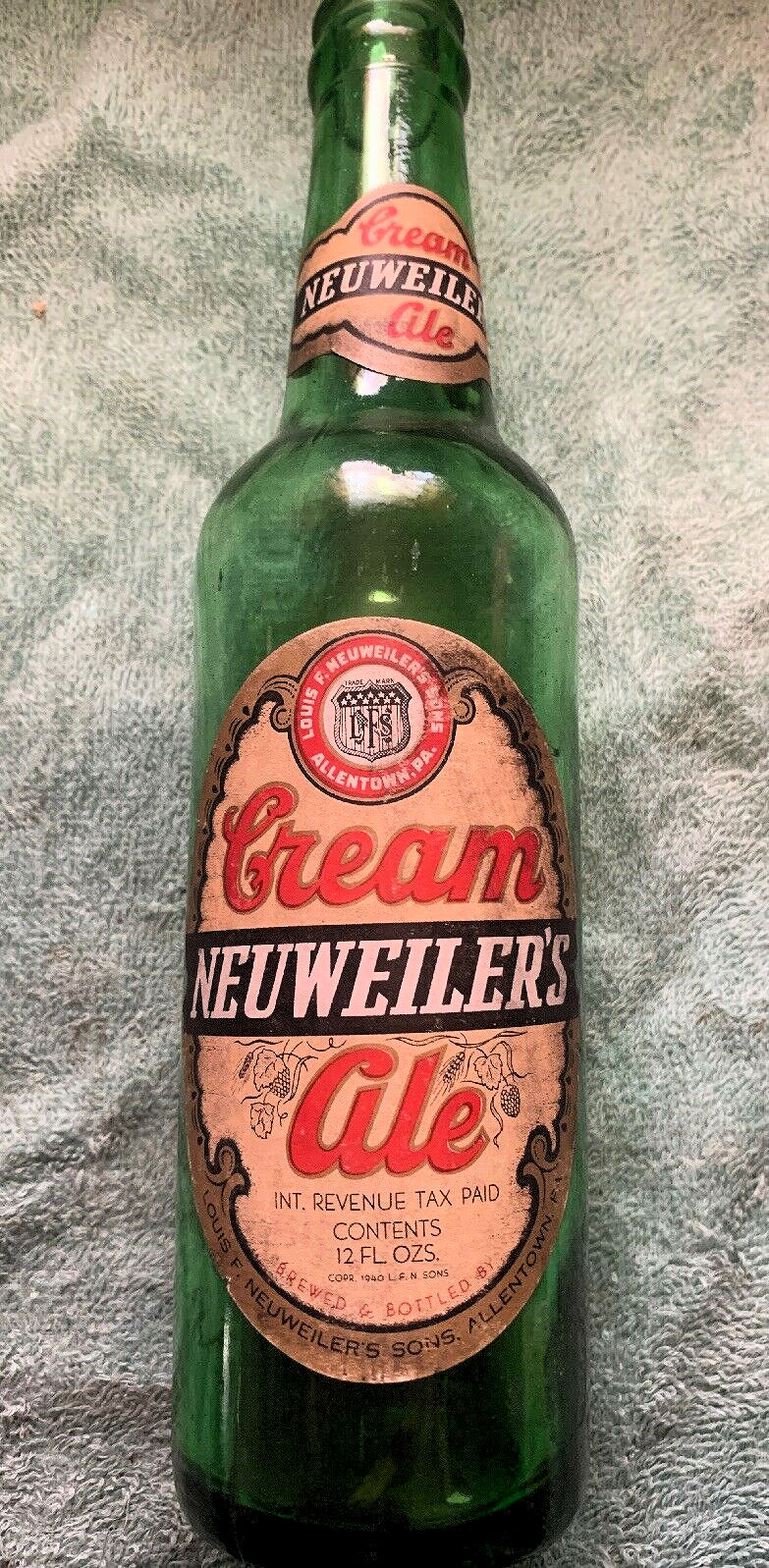 Cream ale