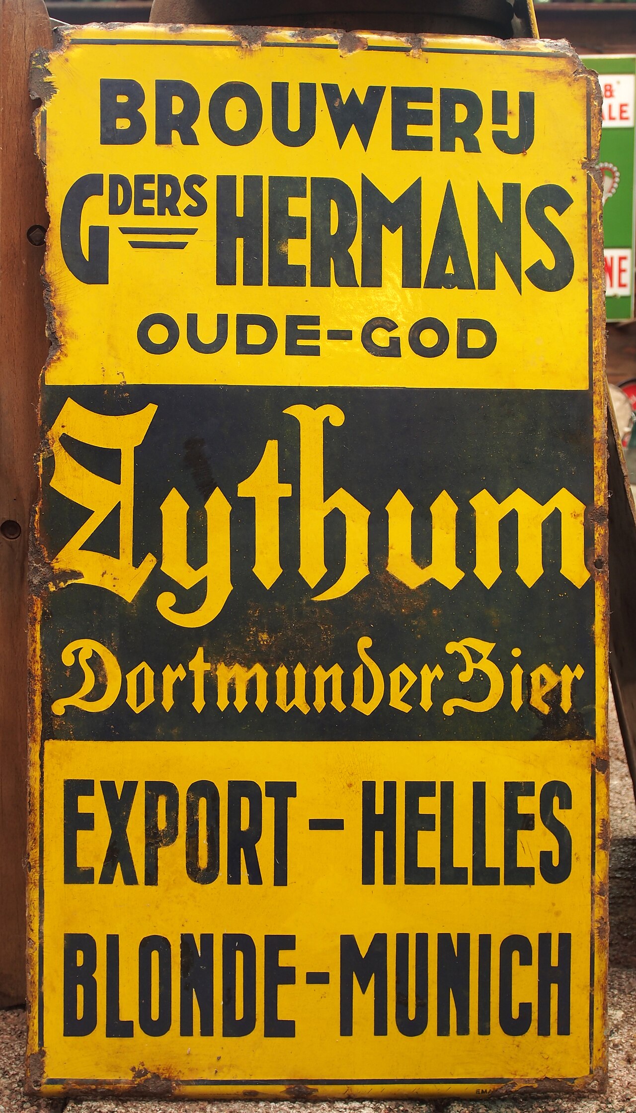 Dortmunder Export