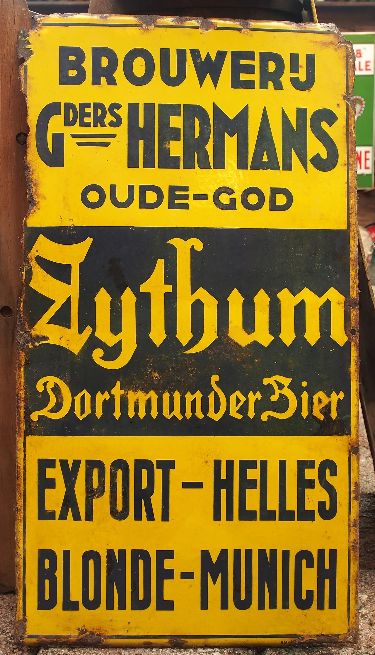 Dortmunder Export