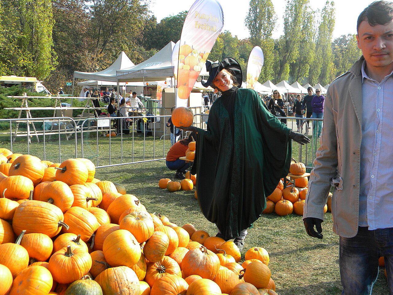 Pumpkin ale