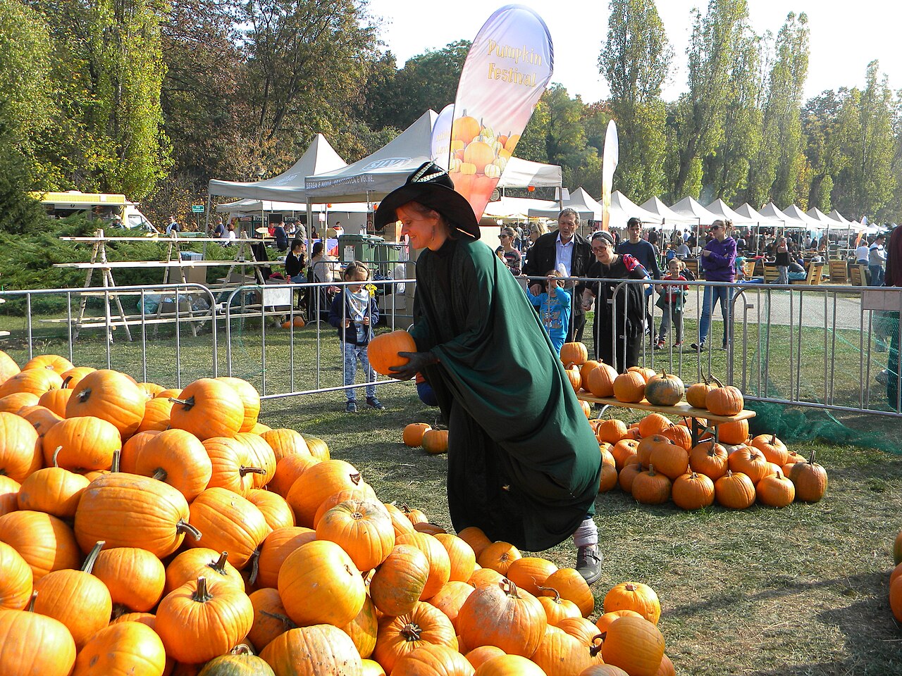 Pumpkin ale