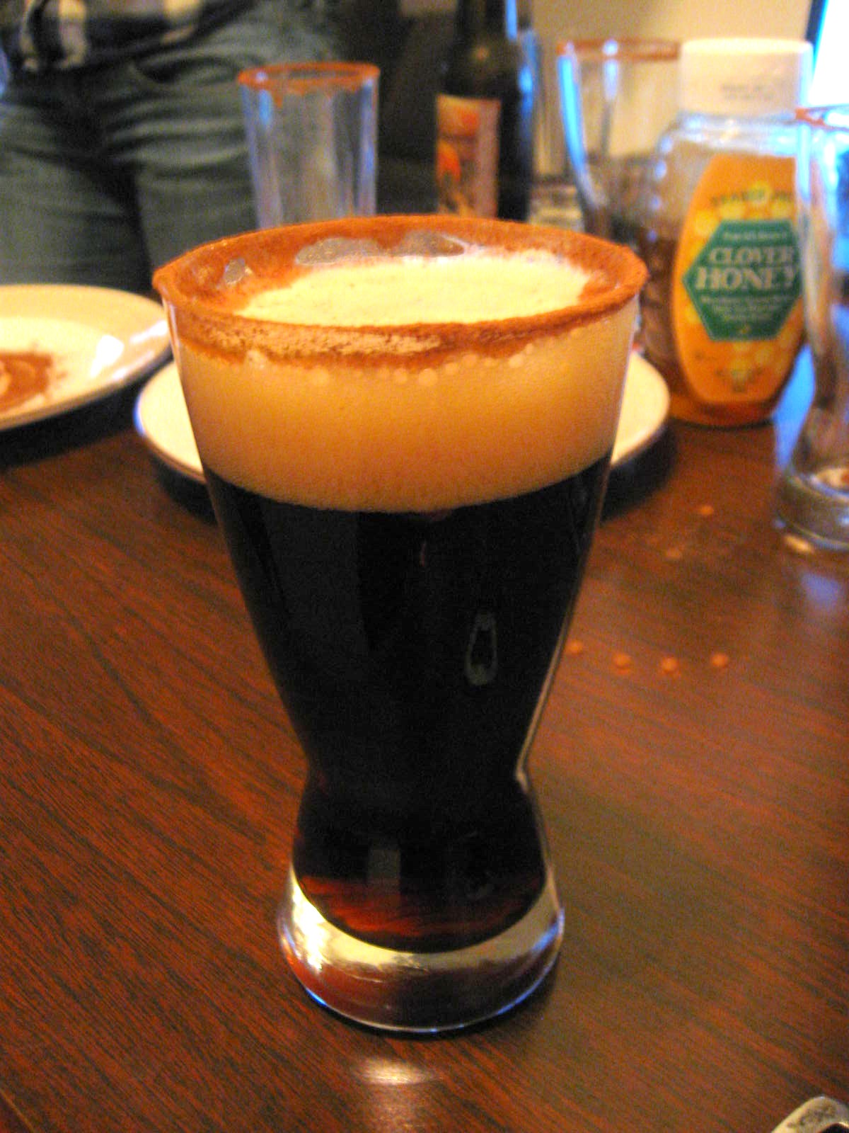 Pumpkin ale