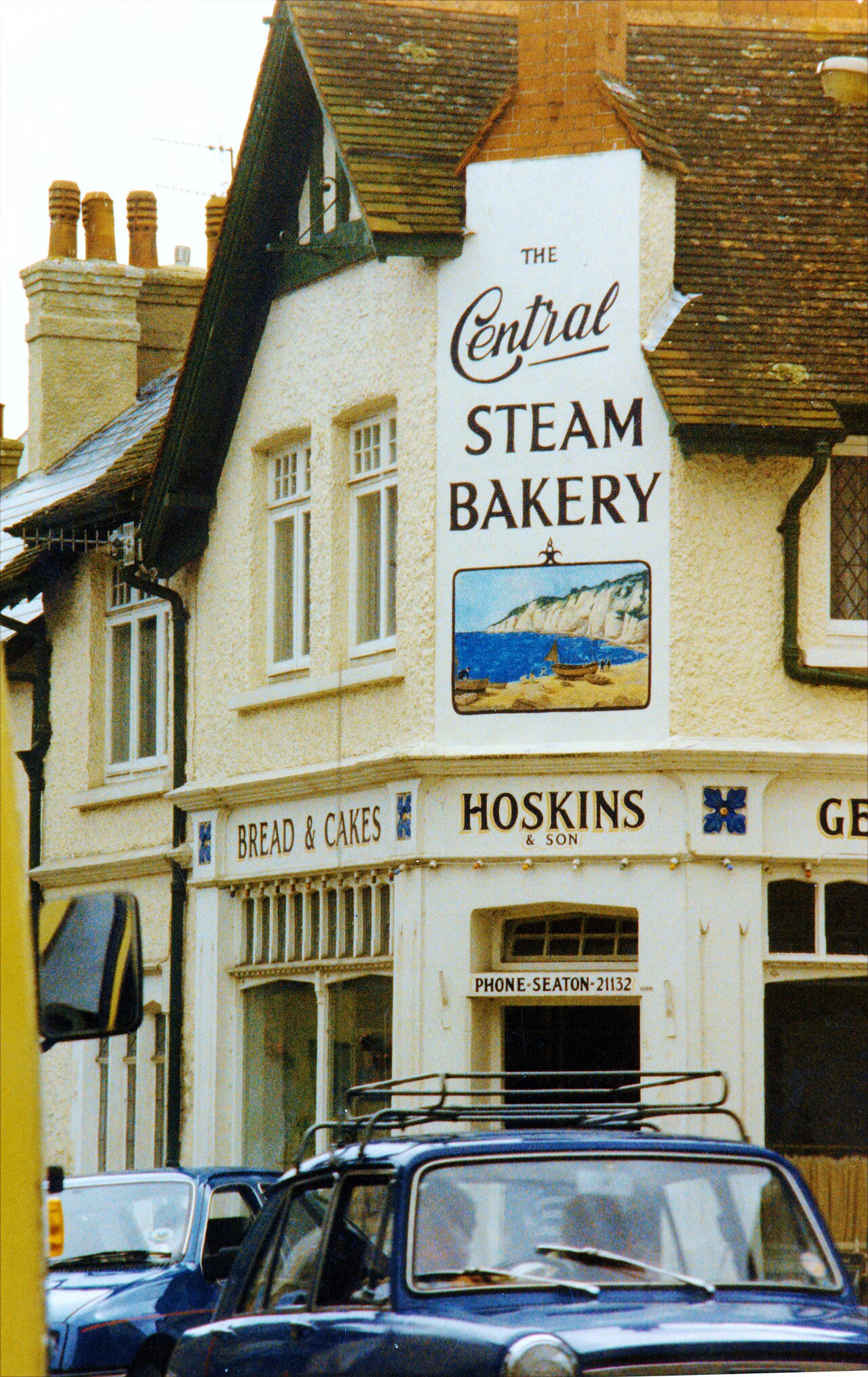 Steam beer