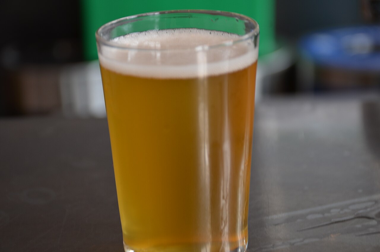 Steam beer