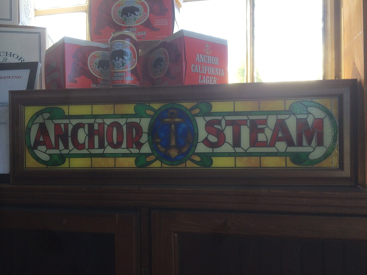 Steam beer