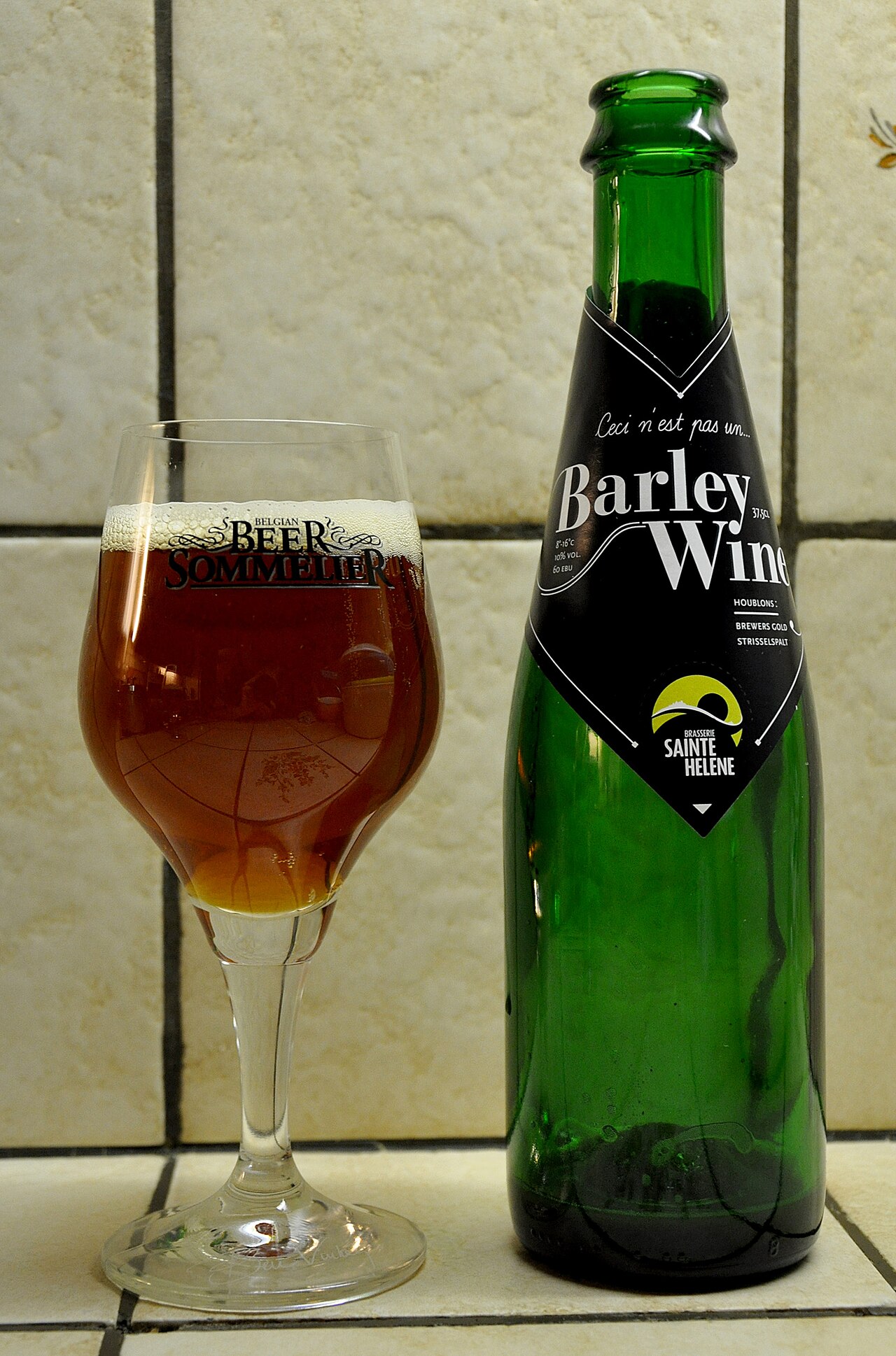 Barley wine